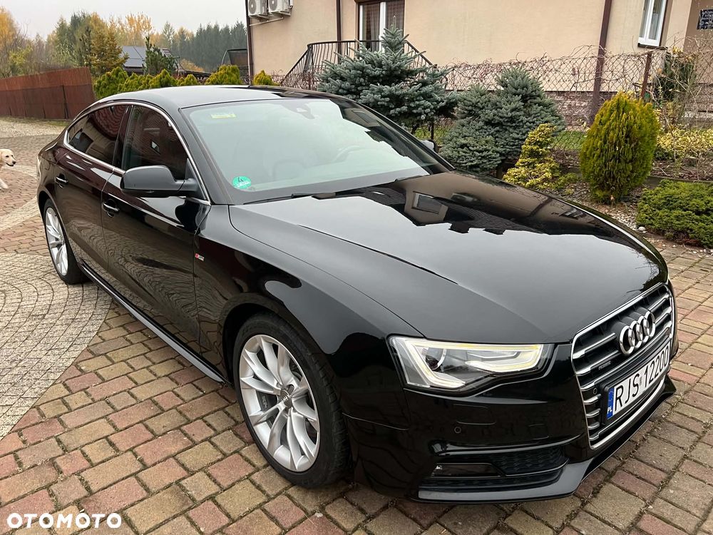 Audi A5 Sportback - 20