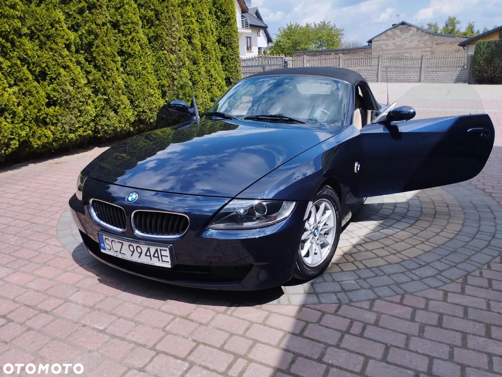 BMW Z4 roadster 2.0i - 18