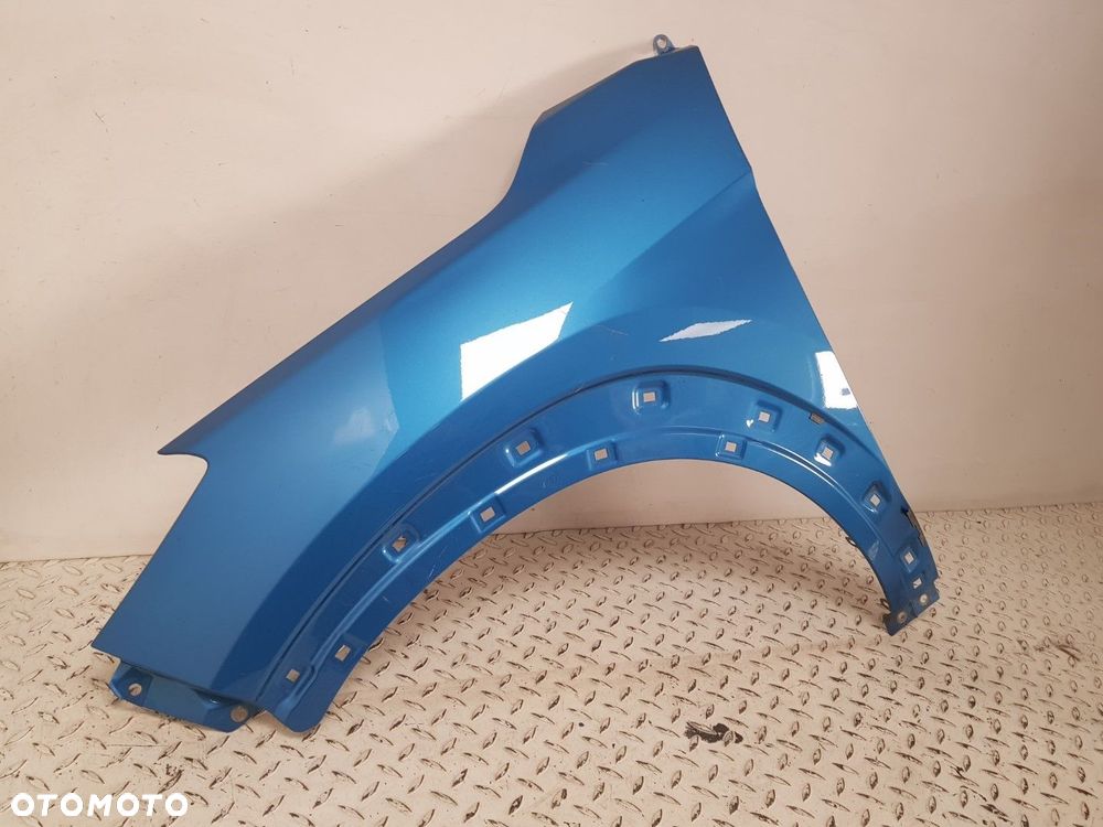 ŁADNY BŁOTNIK LEWY PRZEDNI LEWA PRZÓD HYUNDAI TUCSON III 3 15-21 - 5