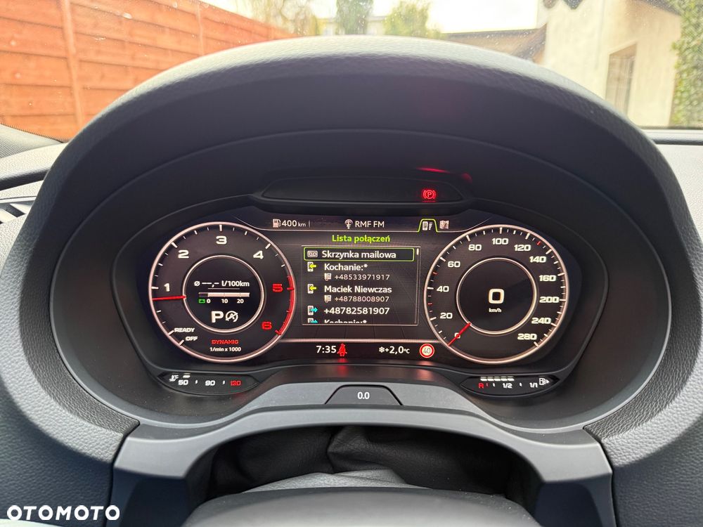 Audi A3 Sportback 35 TDI S tronic S line - 19