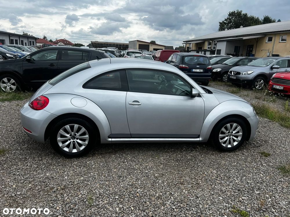 Volkswagen Beetle The 1.6 TDI DPF - 11