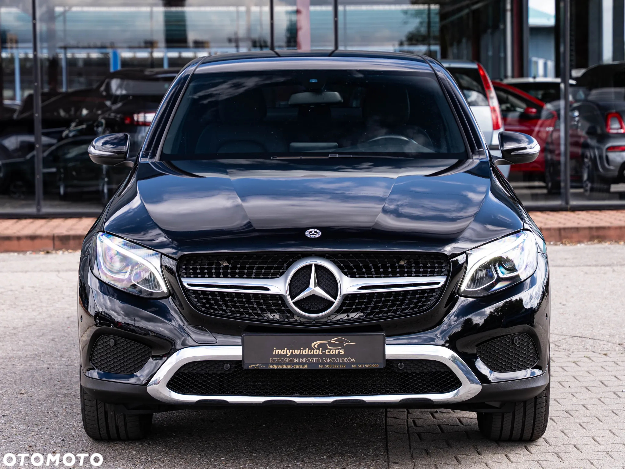 Mercedes-Benz GLC 300 Coupe 4Matic 9G-TRONIC Exclusive - 15