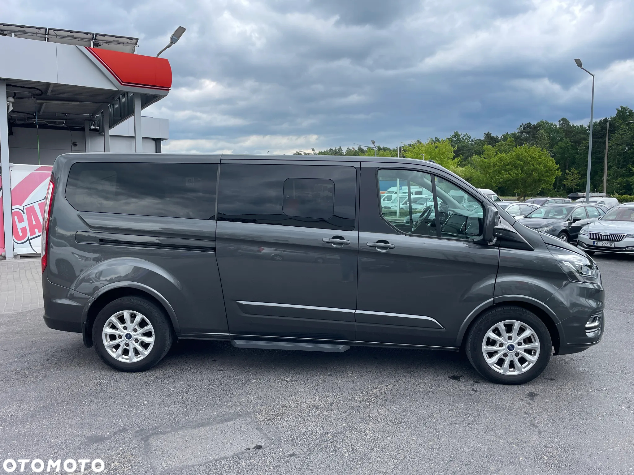 Ford Tourneo Custom 2.0 TDCi L2 Titanium SelectShift - 7