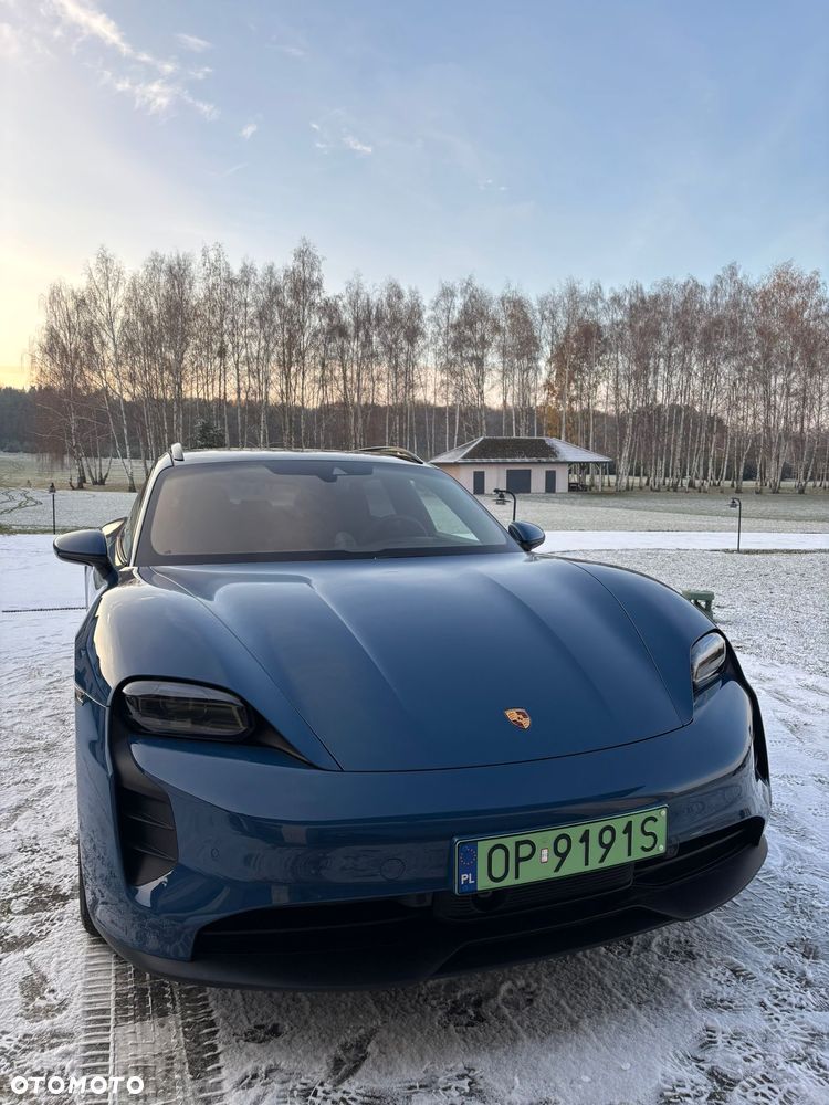 Porsche Taycan GTS - 6