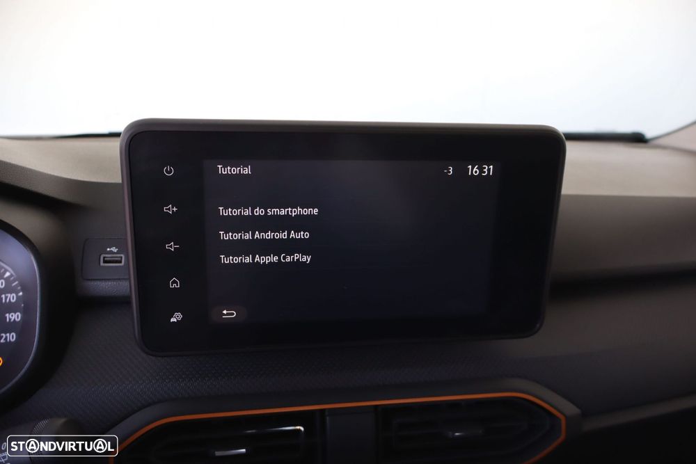 Dacia Sandero 1.0 TCe Essential - 26