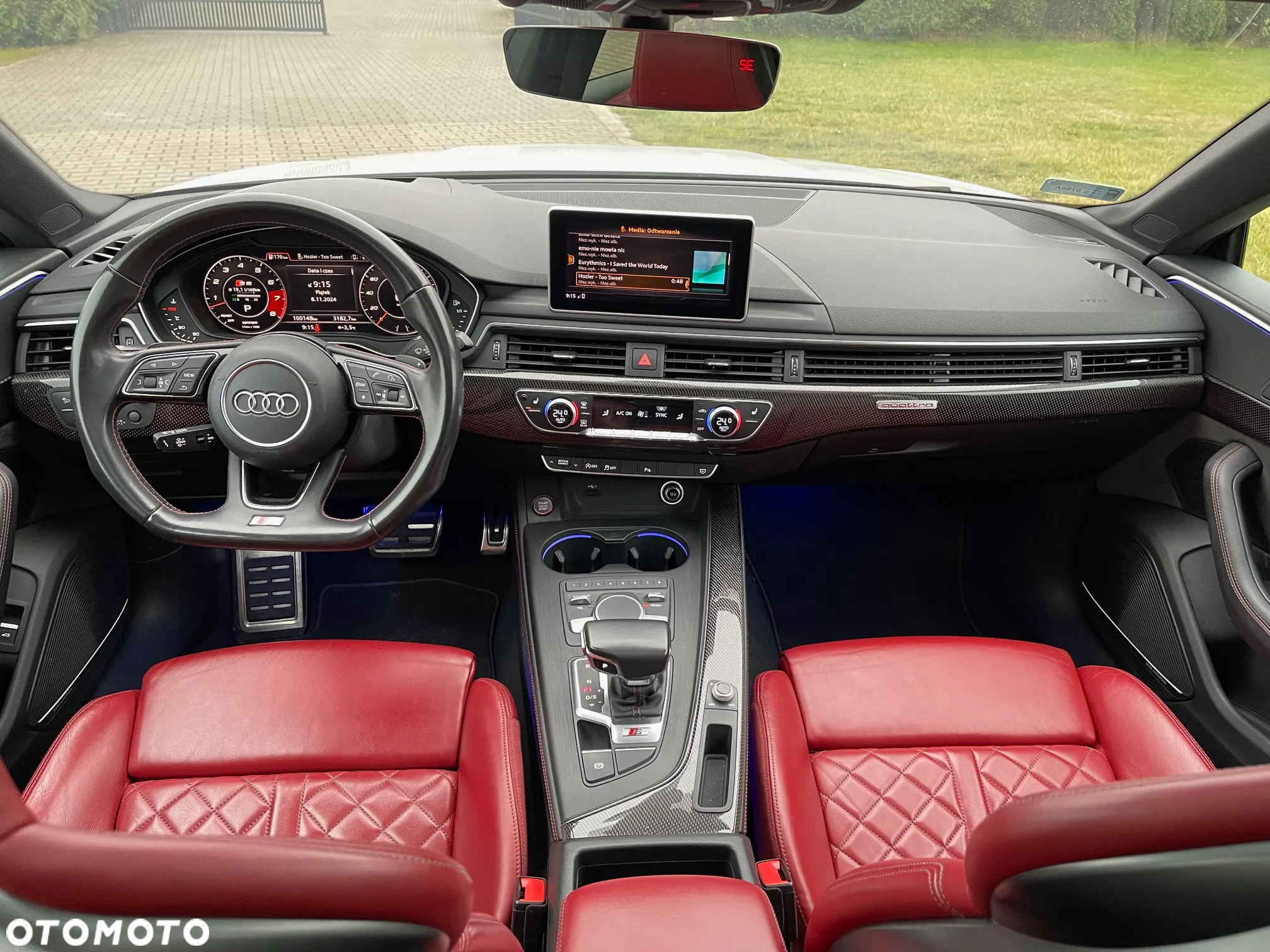 Audi S5 Coupé - 27