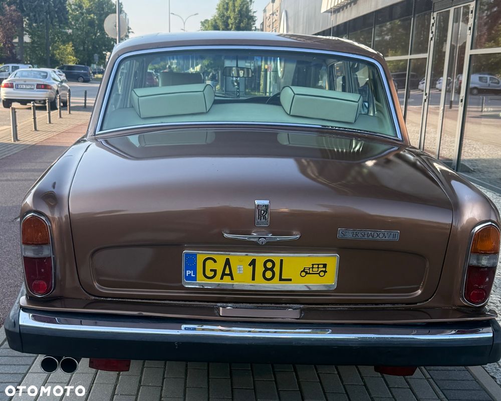 Rolls-Royce Silver Shadow - 9