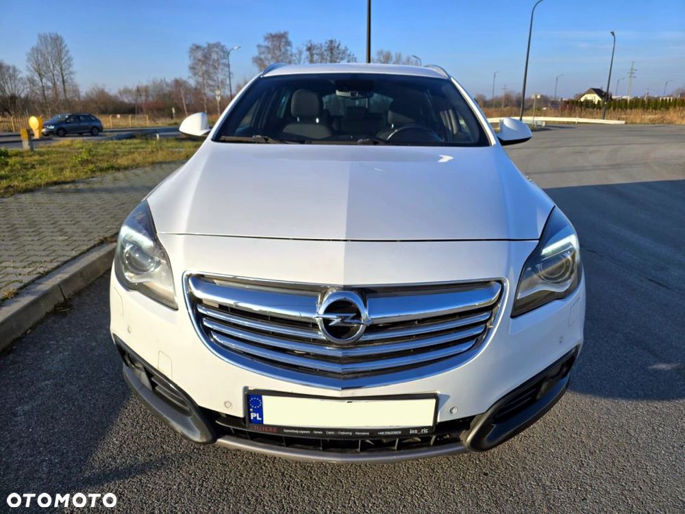 Opel Insignia 2.0 CDTI 4x4 ecoFLEXStart/S Business Edition - 16