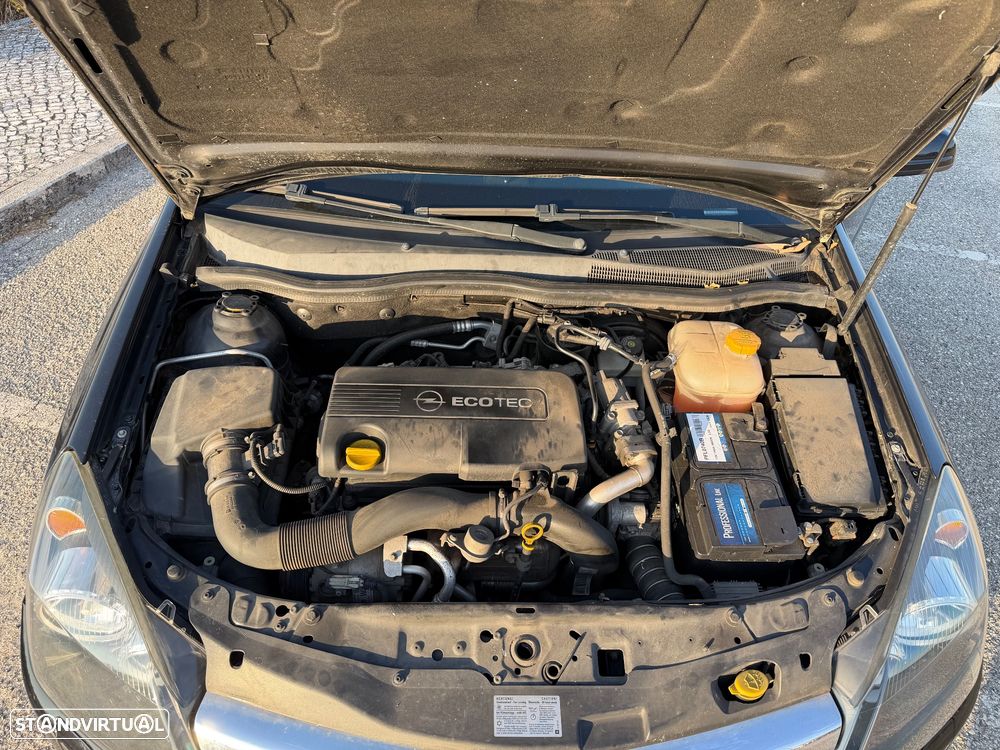 Opel Astra GTC 1.7 CDTI - 6