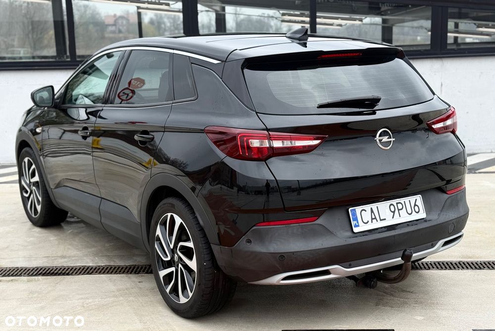 Opel Grandland X 2.0 D Start/Stop Automatik Ultimate - 13