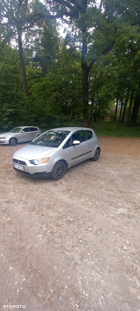 Mitsubishi Colt 1.3 Invite EU5 - 8