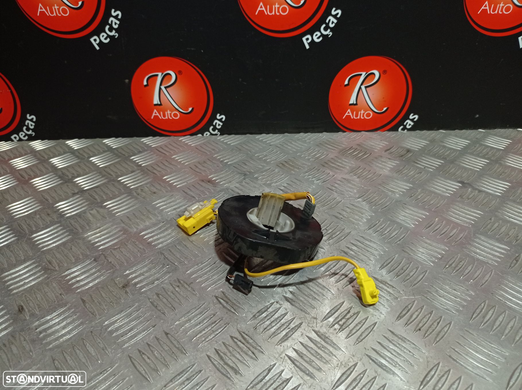 Fita De Airbags Opel Corsa B (S93) - 3