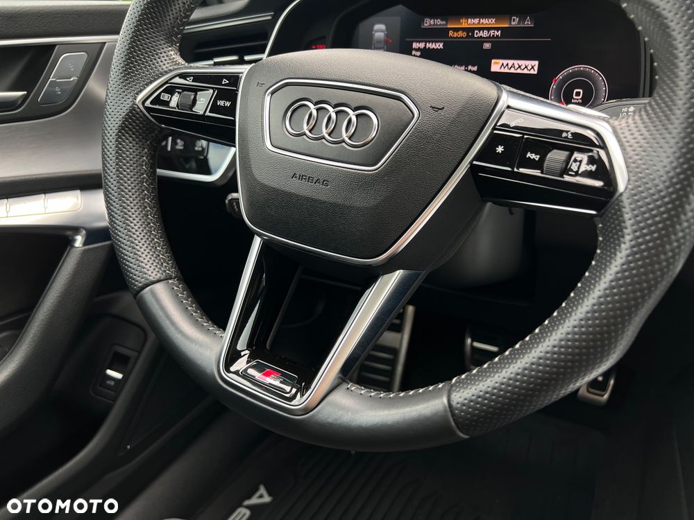Audi A6 Limousine 40 TDI S tronic S line - 10