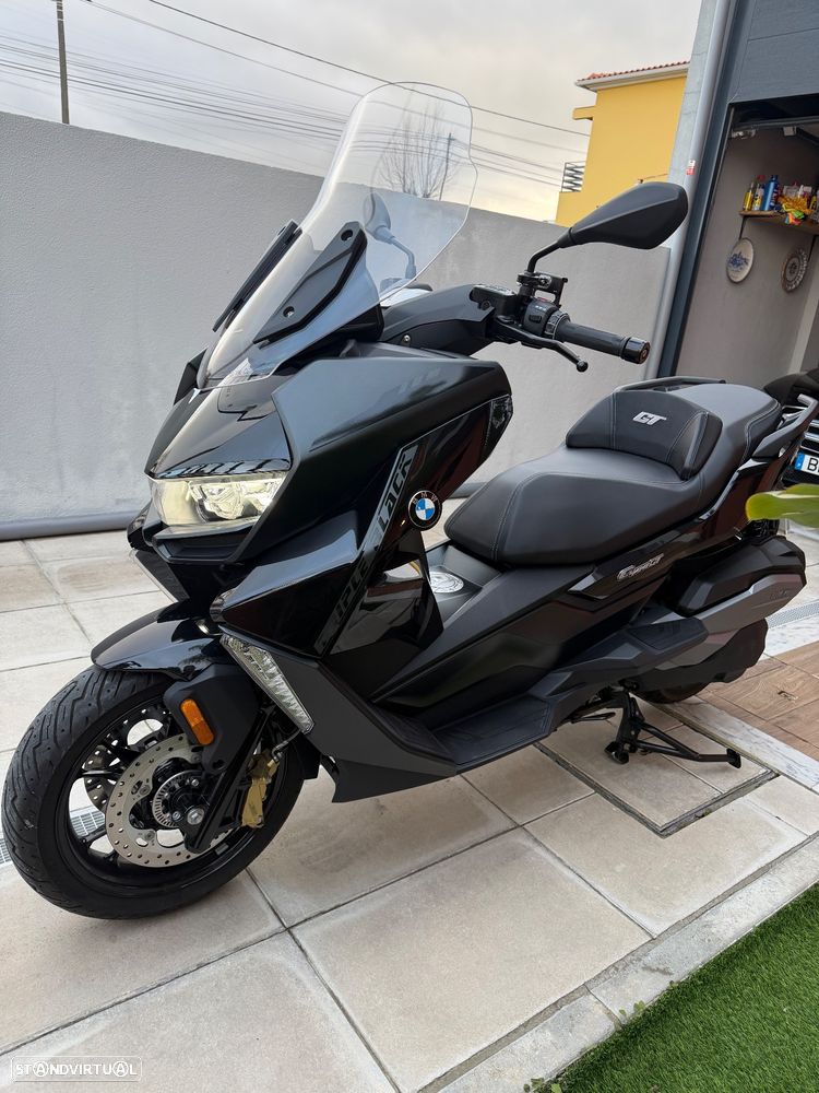 BMW C 400 GT - 4