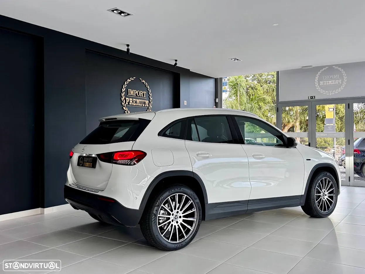 Mercedes-Benz GLA 250 e Progressive - 2