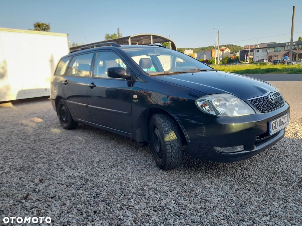 Toyota Corolla 1.6 VVT-i Sol - 5