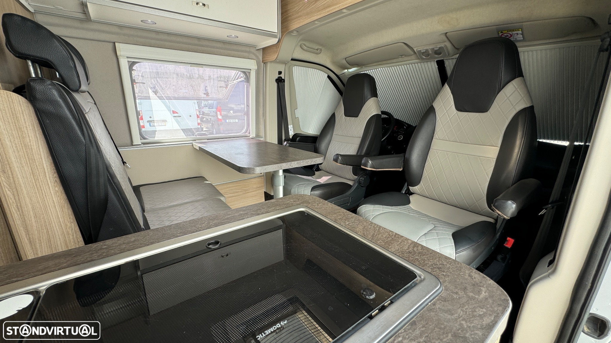 Fiat Ducato Autocaravana 4 lugares - 31