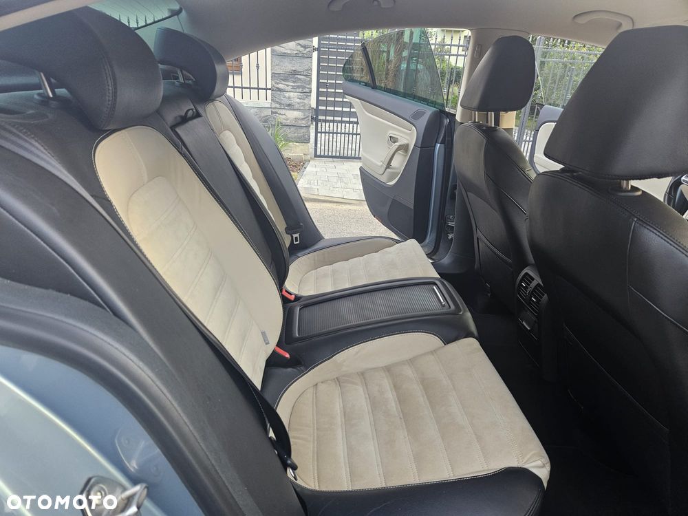 Volkswagen CC 2.0 TDI BlueMotion Technology - 20