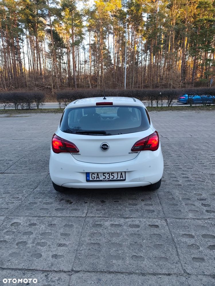 Opel Corsa 1.4 Enjoy - 9
