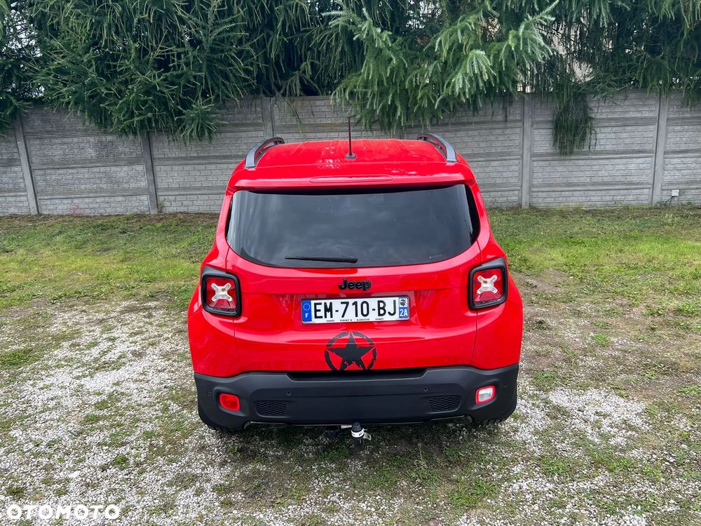 Jeep Renegade 1.6 E-torQ Longitude Adventure Edition - 7