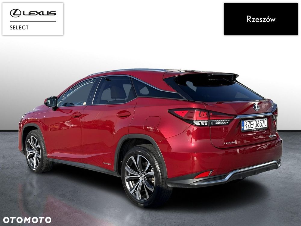 Lexus RX - 3