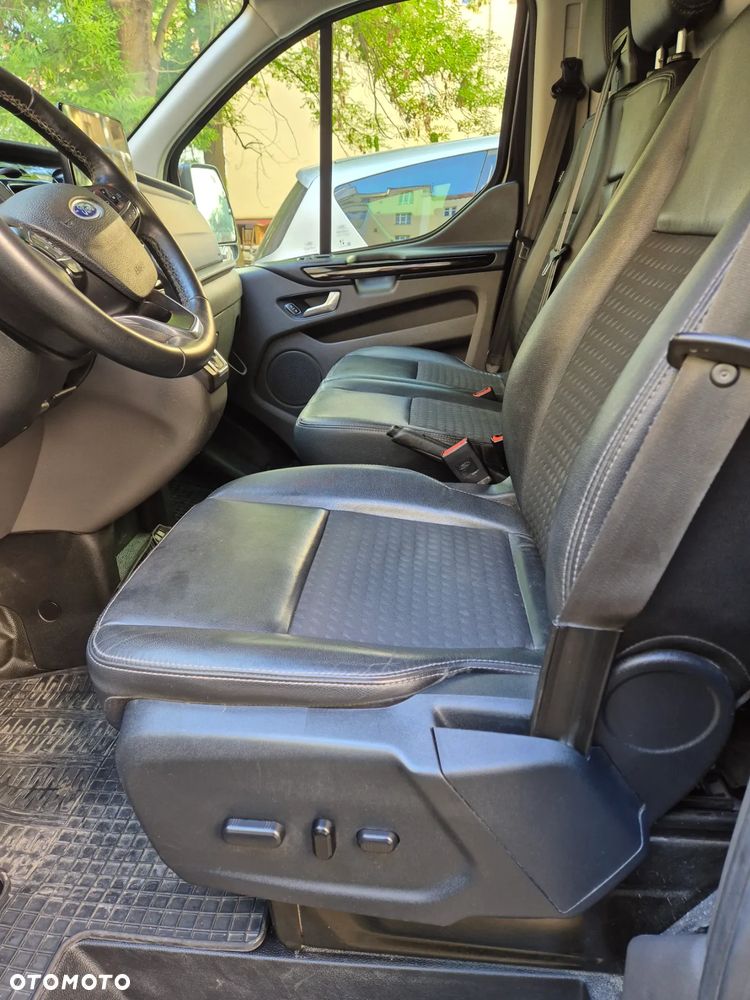 Ford Transit Custom - 7