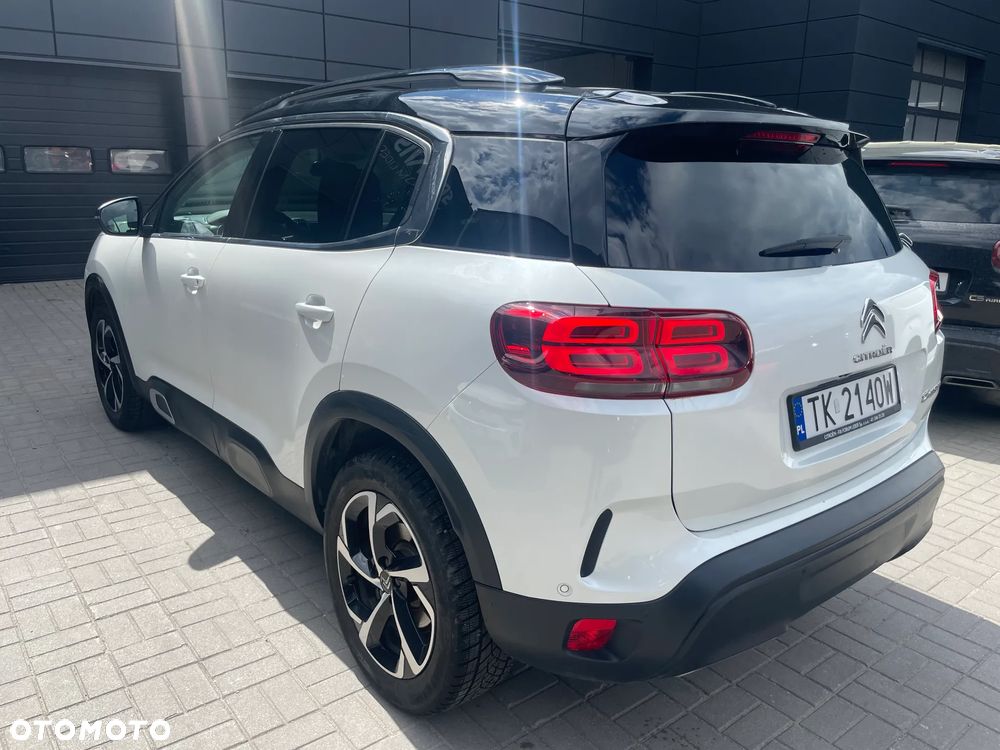 Citroën C5 Aircross 1.2 PureTech Feel - 9