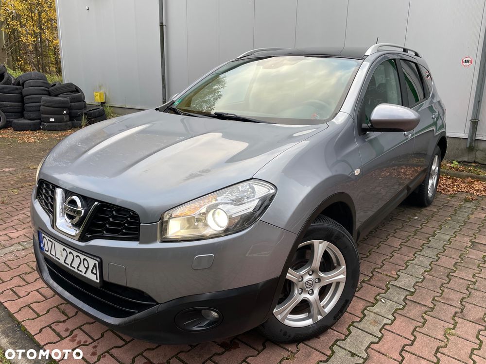 Nissan Qashqai 1.7 dCi Xtronic ALL-MODE 4x4i TEKNA+ - 1