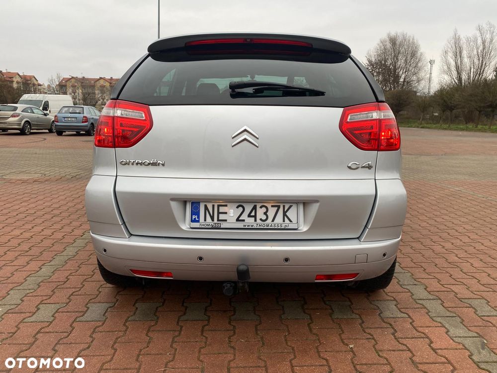 Citroën C4 Picasso - 7