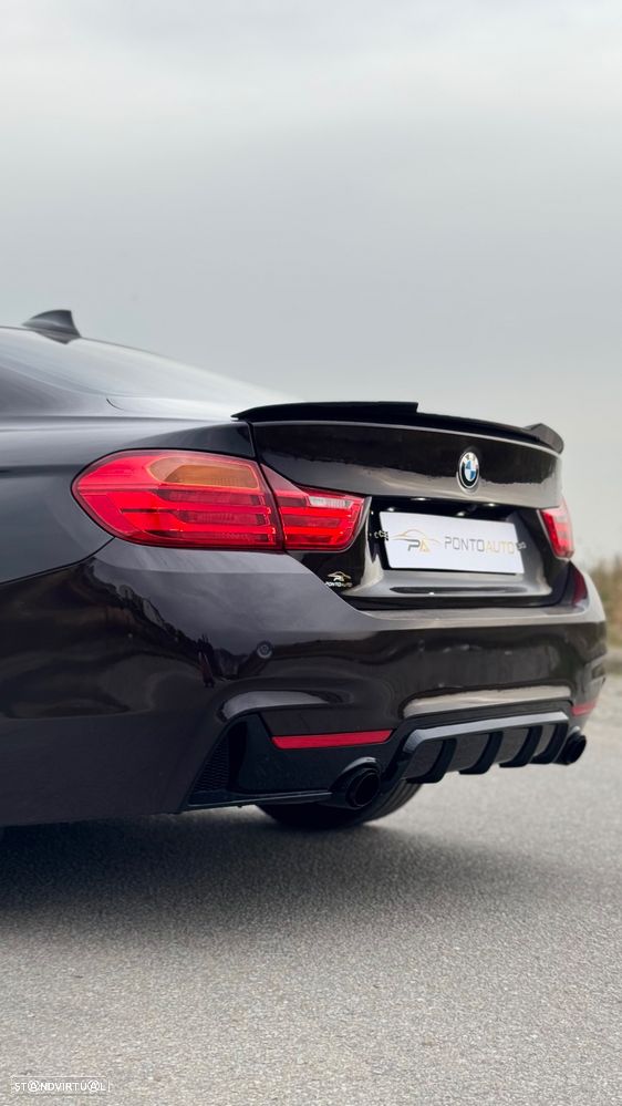 BMW 420 d Pack M Auto - 21