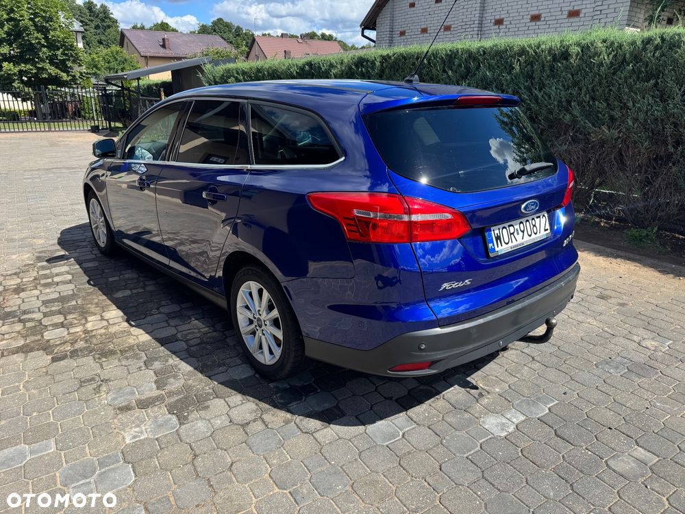 Ford Focus 2.0 TDCi Titanium ASS - 3