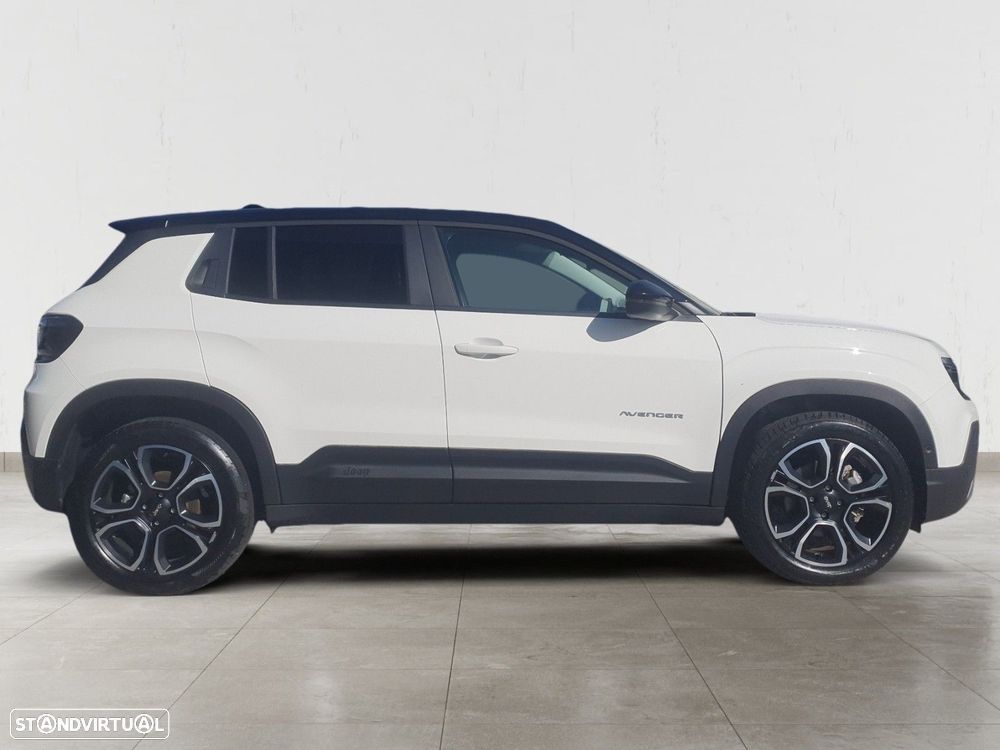 Jeep Avenger 54 kWh Summit - 7