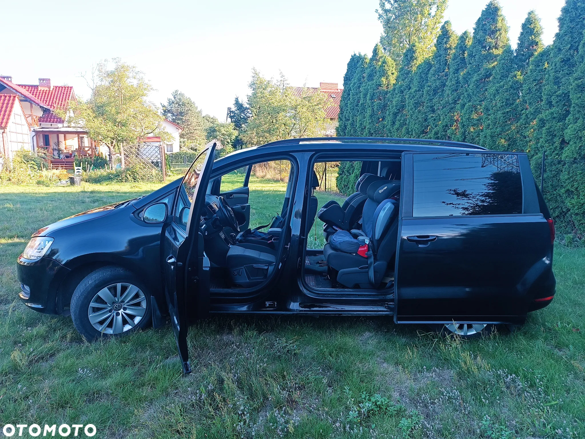 Volkswagen Sharan 2.0 TDI Comfortline DSG - 10