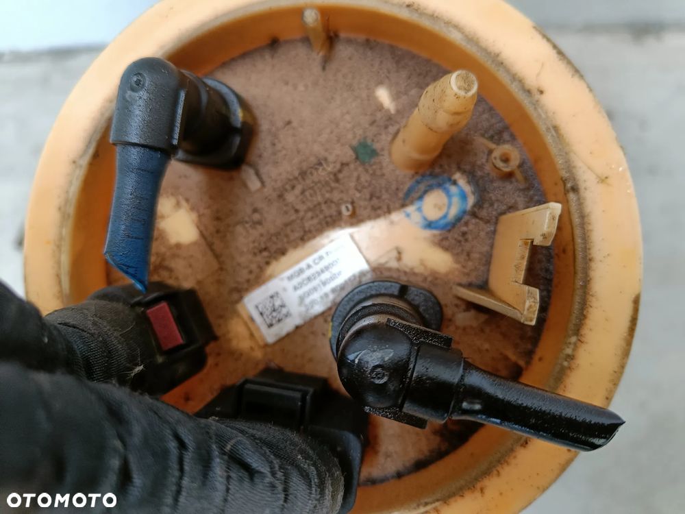 Pompa paliwa pływak 1.6 2.0 TDI Skoda Octavia 3 Seat Leon Audi A3 VW Golf 5Q0919050P - 5