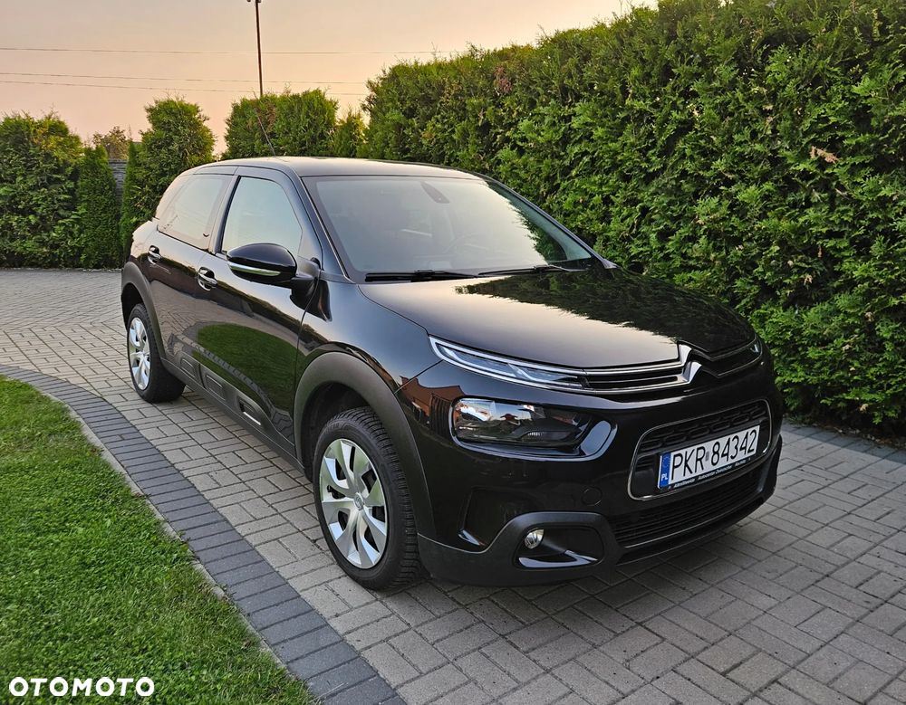 Citroën C4 Cactus Pure Tech 110 Stop&Start Feel Edition - 16