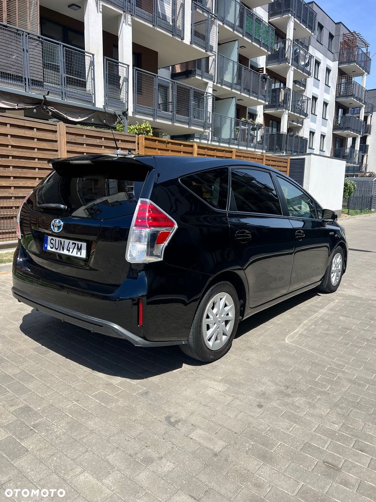 Toyota Prius+ 1.8 HSD Premium - 26