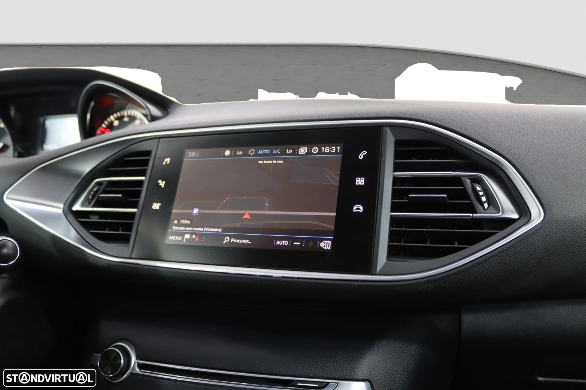 Peugeot 308 SW 1.2 PureTech Allure EAT8 - 13