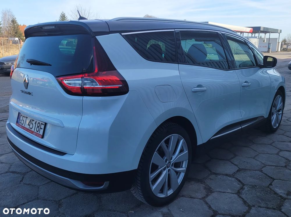 Renault Grand Scenic TCe 115 GPF LIMITED - 9