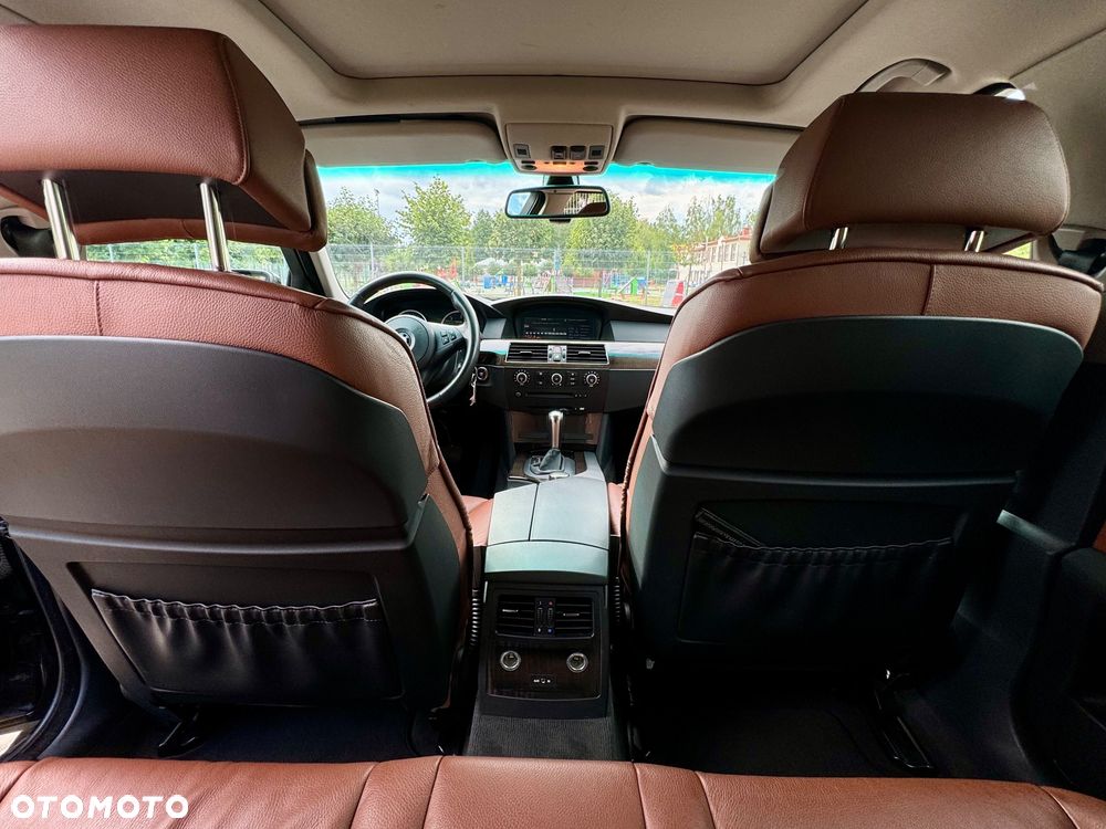 BMW Seria 5 - 10