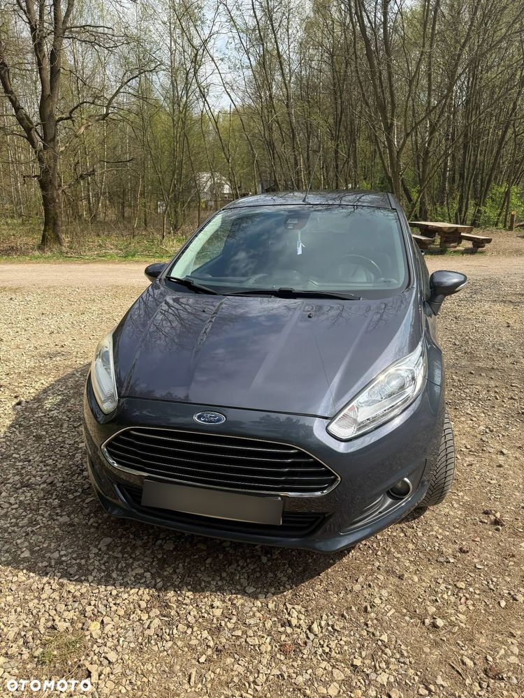 Ford Fiesta 1.0 EcoBoost Trend - 5