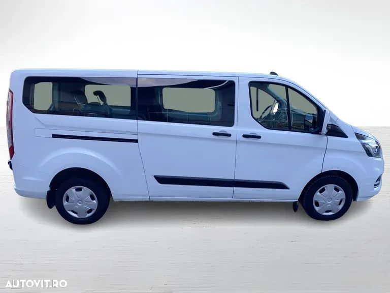 Ford Transit Custom - 3