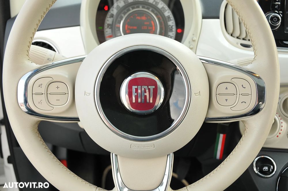 Fiat 500 - 25