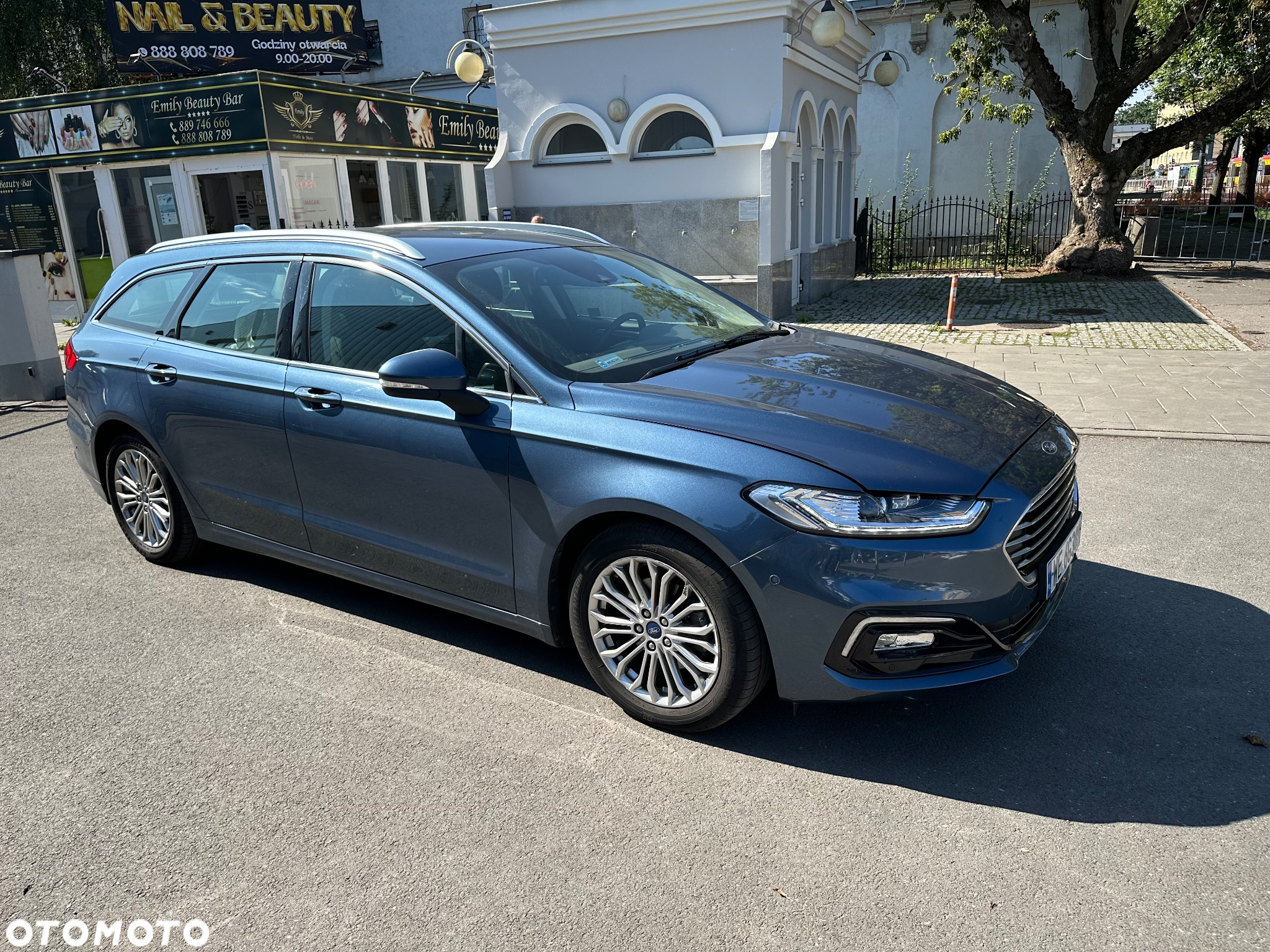 Ford Mondeo 2.0 Hybrid Titanium - 10