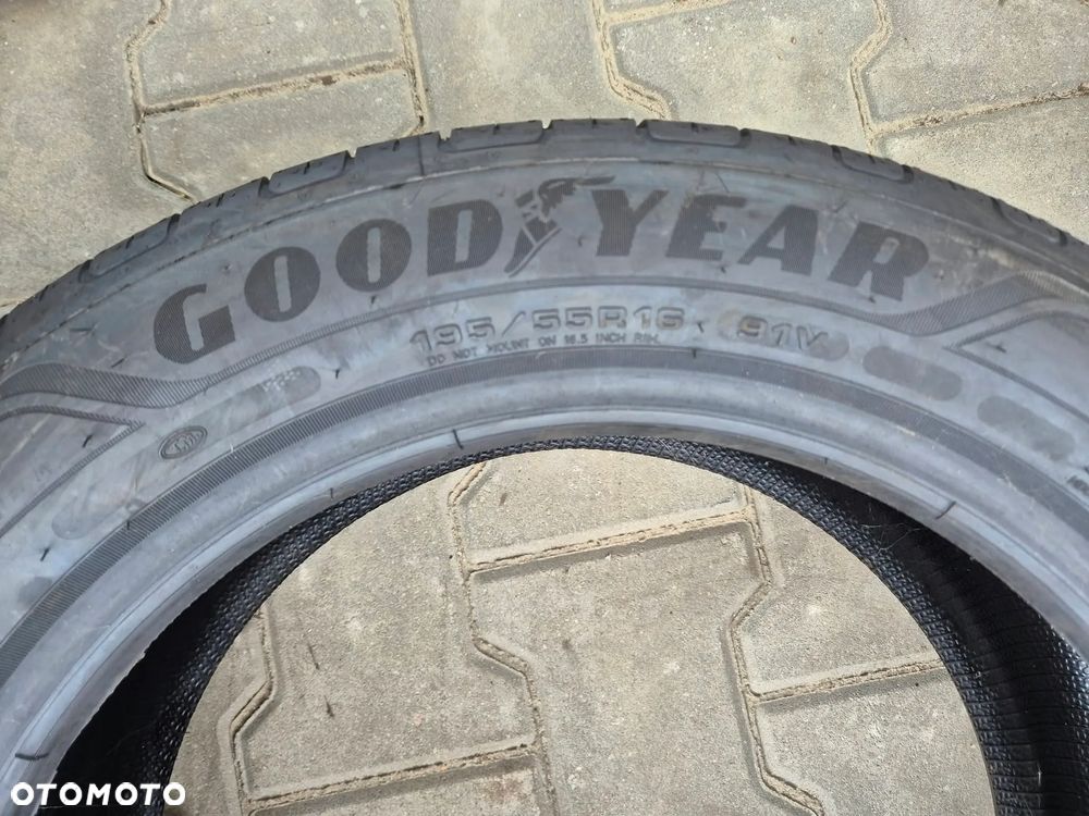 195/55 R16 Goodyear  EfficientGrip Performance - Opony Lato 4szt. - 2