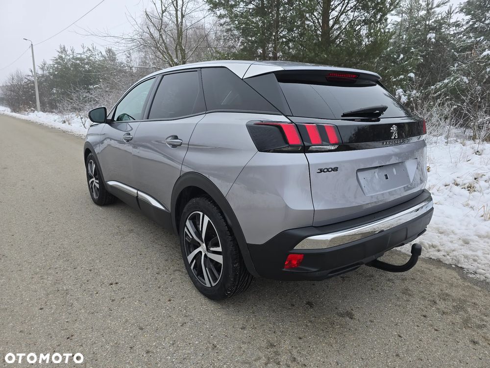 Peugeot 3008 BlueHDi 130 Stop & Start Allure - 9