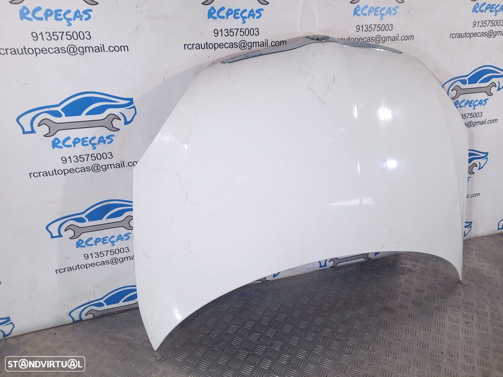 CAPOT SKODA FABIA II 2 MK2 542 5J0823031A 5J0823031 ROOMSTER 5J CAPÔ CAPO - 4