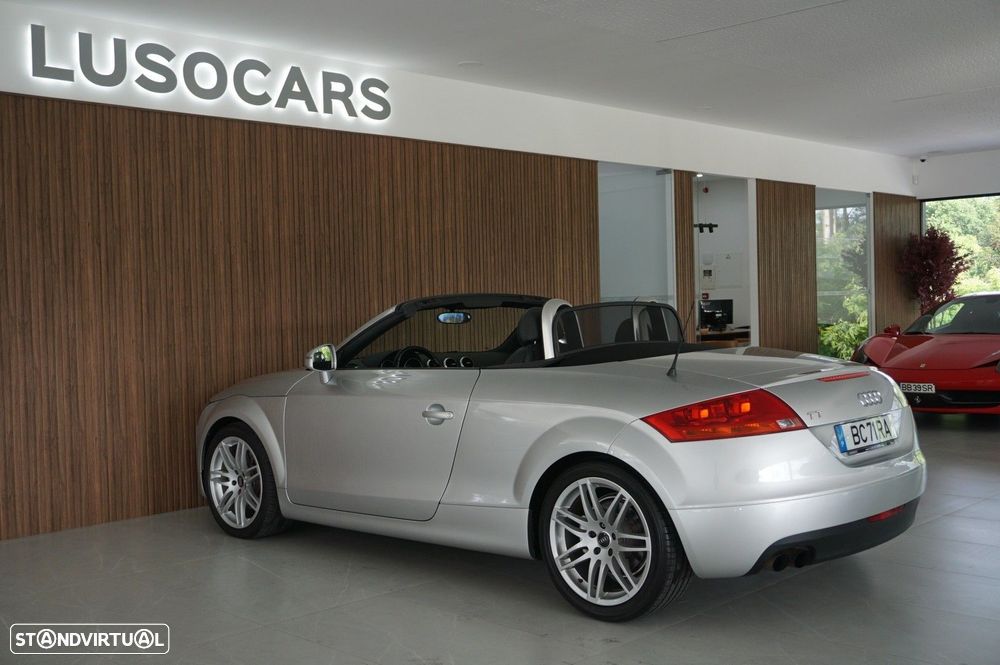 Audi TT Roadster 2.0 TFSi - 32