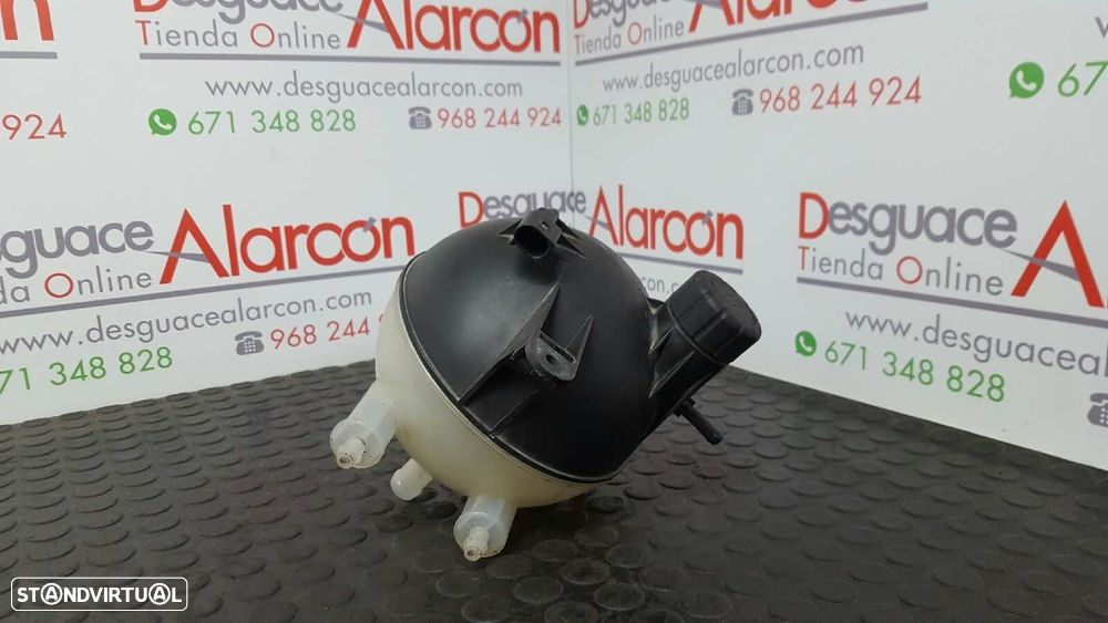 DEPOSÍTO DE EXPANSÃO MERCEDES CLASE B (W245) 200 CDI (245.208) - 1