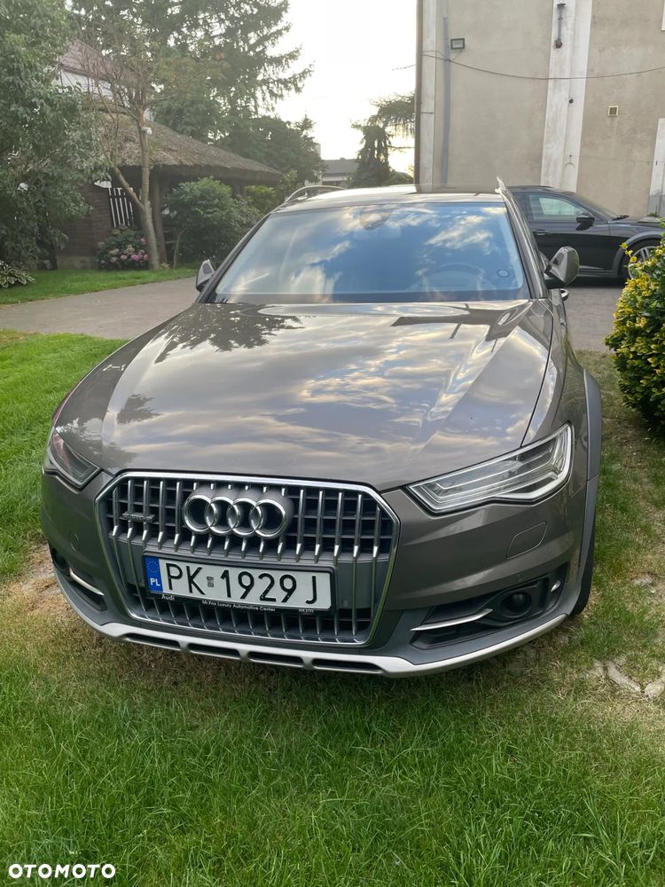 Audi A6 Allroad 3.0 TDI S tronic DPF - 1