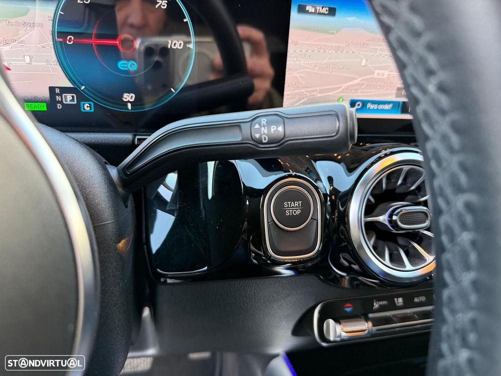 Mercedes-Benz EQA 250 Progressive - 23